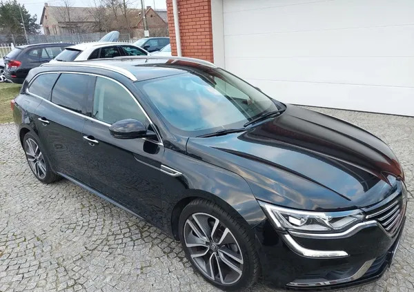 renault talisman wielkopolskie Renault Talisman cena 64900 przebieg: 45000, rok produkcji 2017 z Turek